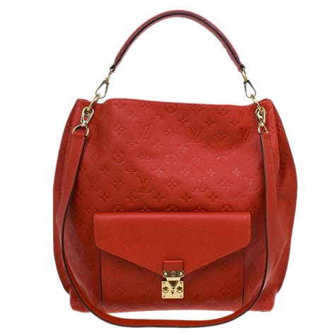 louis vuitton metis hobo empreinte|louis vuitton petite metis.